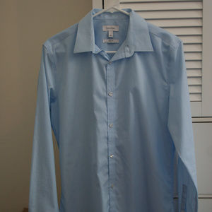 Calvin Klein Slim Fit Oxford Button down